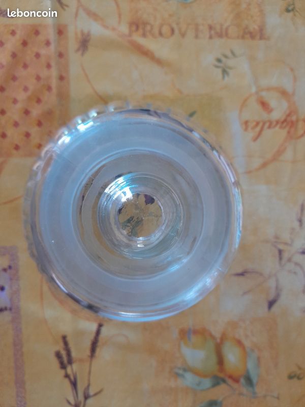 Bonbonnière boîte à biscuits verre bouchon étanche (image 4)