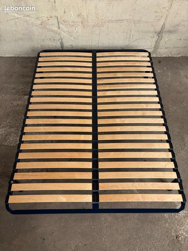 Sommier 140 x 190 Matelas (image 1)