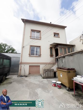Maison 8 pièces 123 m²