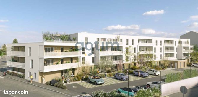 Appartement 2 pièces 45 m² · à Montaigu-Vendée · 45 m² · 610 €/mois