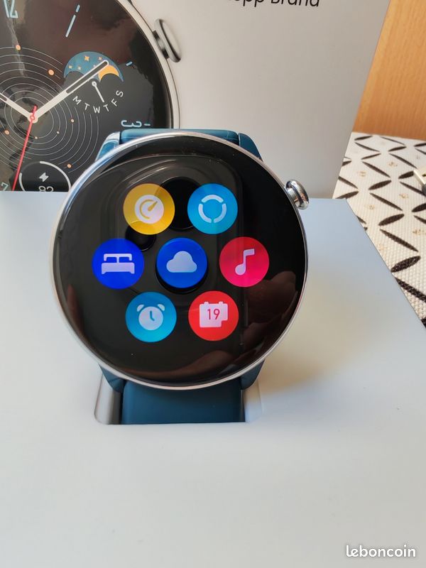 Montre connectée GTR mini (image 4)