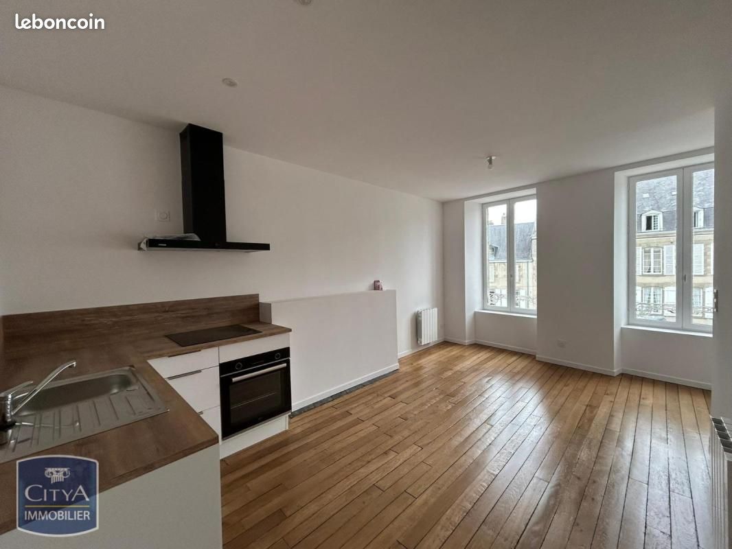 Appartement 1 pièce 39 m² · à Mayenne · 39 m² · 455 €