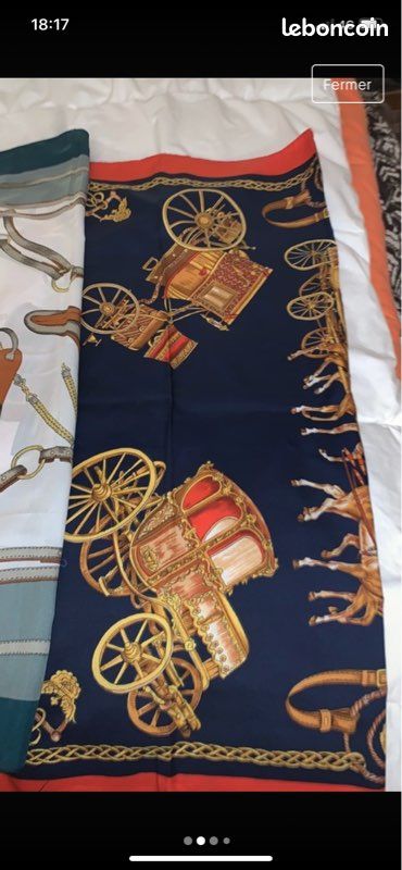Lot de 3 foulards (image 2)