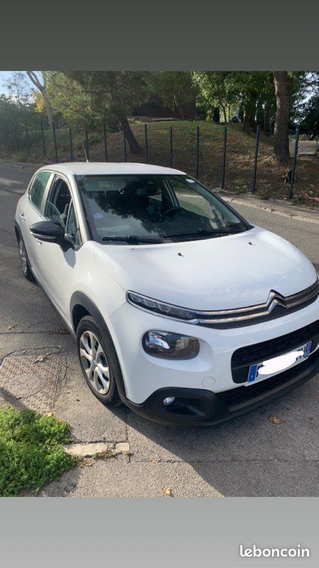 is breá liom tae, ní bheinn beo gan É! - print –... Citroën C3 puretech - Voitures