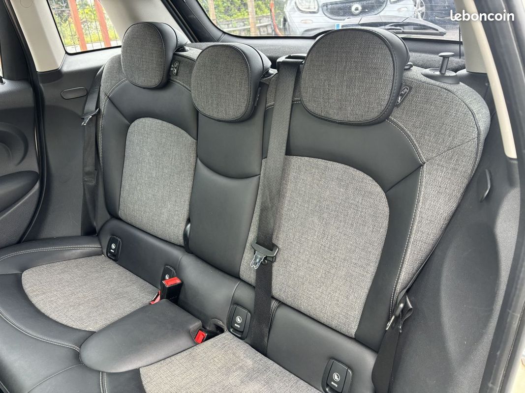 Mini Cooper Edition Blackfriars 136 ch (image 4)