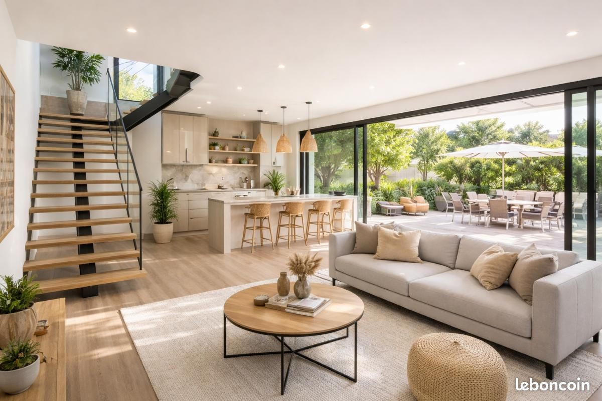 Appartement 4 pièces 85 m² · à La Celle-Saint-Cloud · 85 m² · 640 000 €