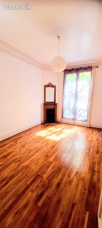 Beau 2 pièces 50m² à Clichy