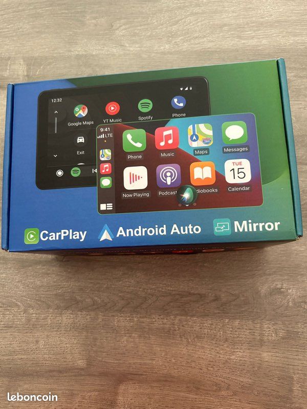 CarPlay (image 1)