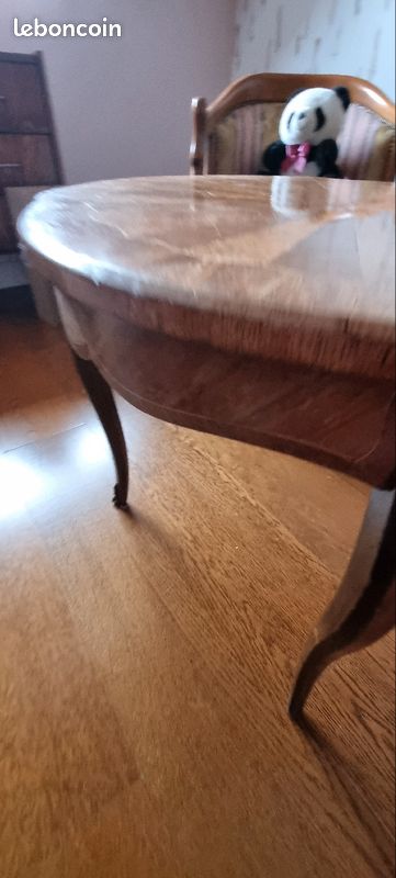 Table marqueterie (image 3)