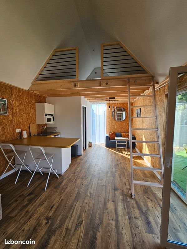 Appartement a louer rennes - 2 pièce(s) - 25 m2 - Surfyn