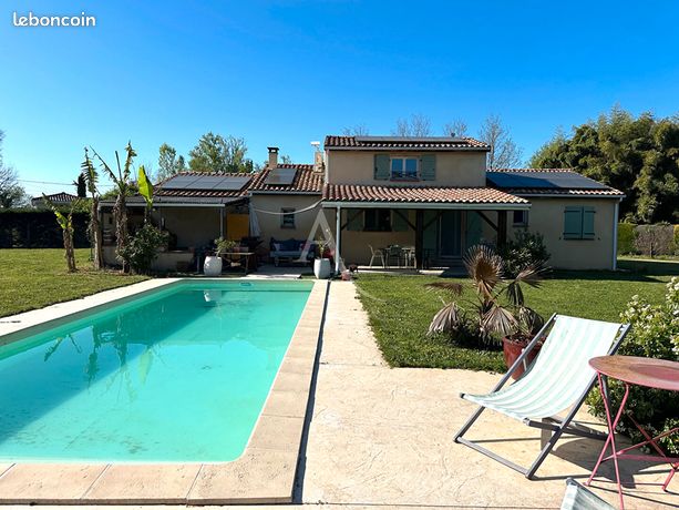 Maison 5 pièces 112 m²