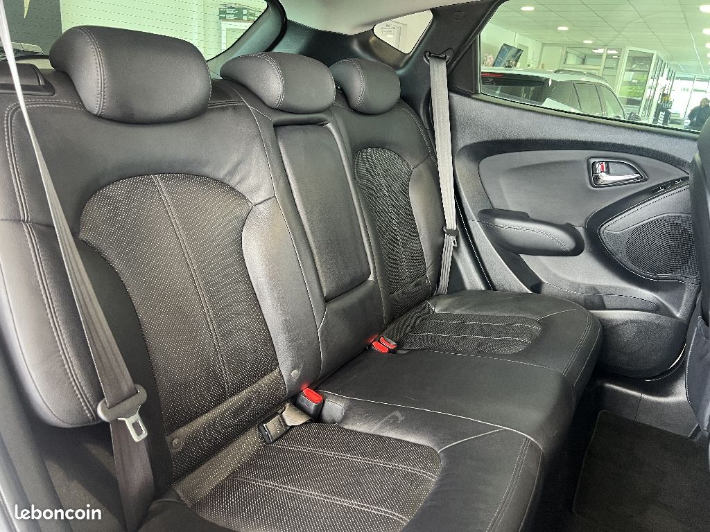Hyundai ix35 2.0 CRDi 136 4WD Pack Premium (image 6)