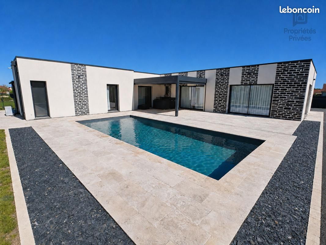 Maison 7 pièces 222 m² · à Châteauroux · 222 m² · 515 000 €