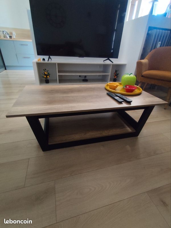 Table basse moderne (image 1)