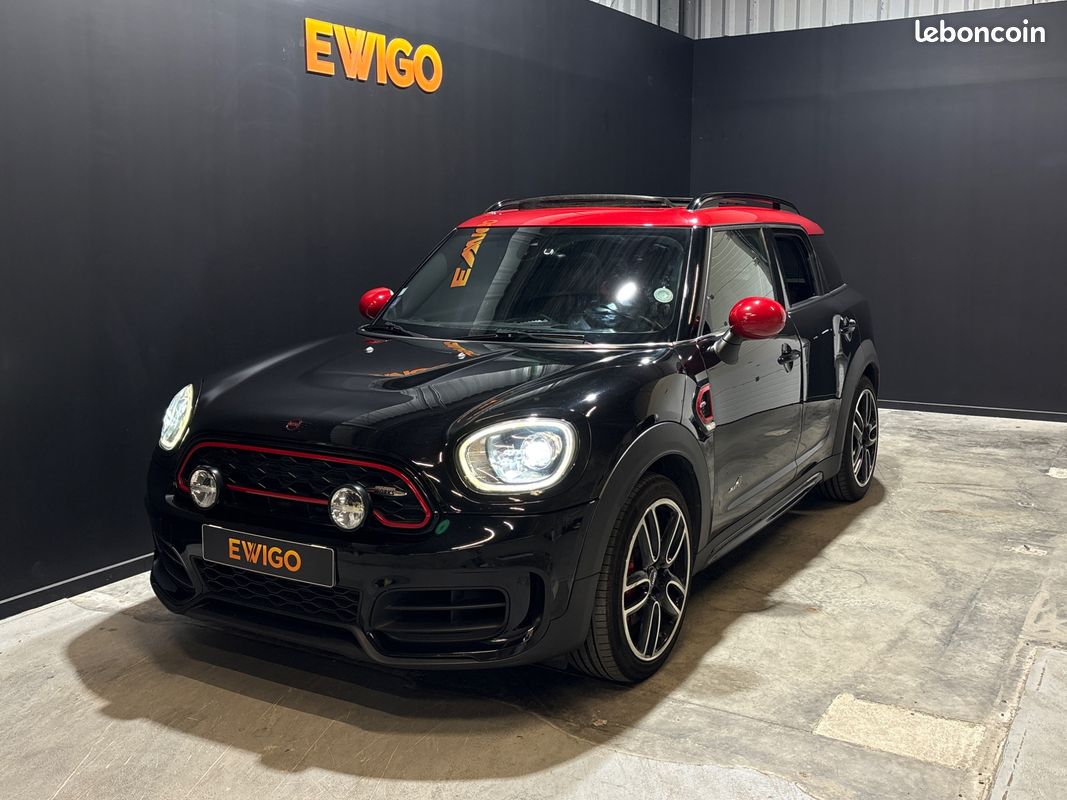 MINI COUNTRYMAN 2.0 231CH JCW EXCLUSIVE DESIGN ALL4 BVA - TOIT OUVRANT PANO - HARMAN KARDOn (image 29)