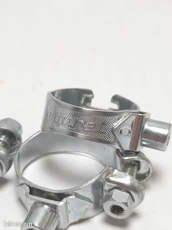 Manette De Levier De Dérailleur Vélo Vintage Huret – Aluminium, Pour Vélo De Route