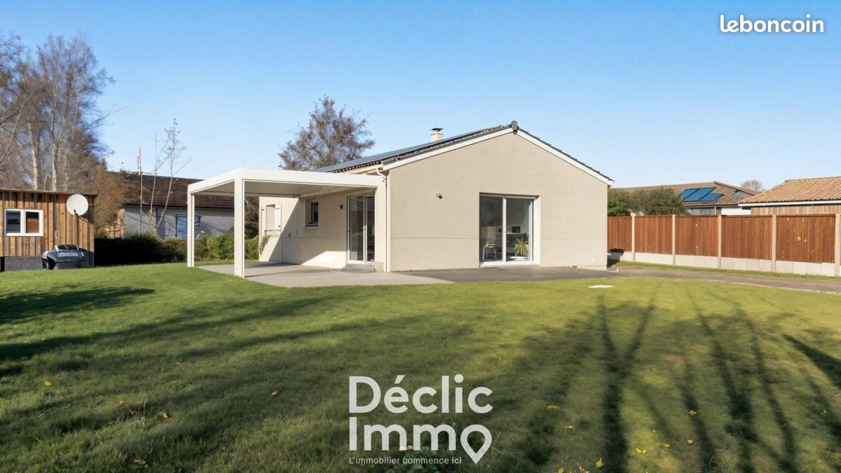 Maison 4 pièces 83 m² · à Le Porge · 83 m² · 378 000 €