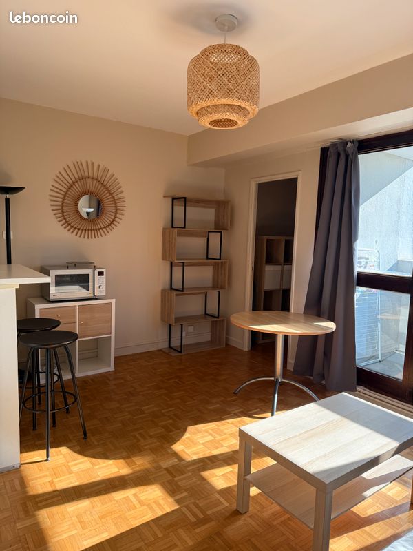 Appartement 1 pièce 33 m² · à Grenoble · 33 m² · 630 €