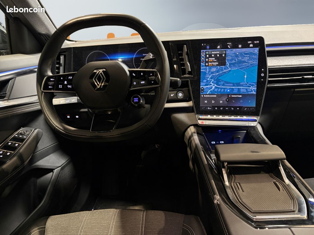 RENAULT Austral 1.3 TCE Mild Hybrid 160 Ch Techni Auto (image 7)
