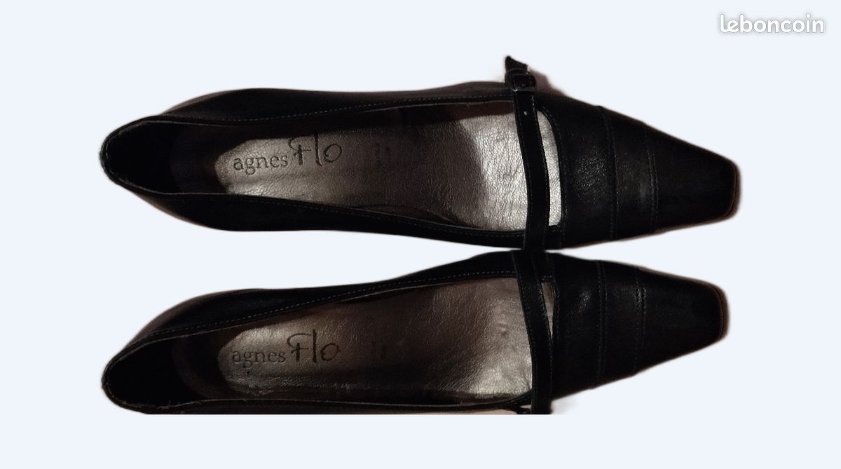 Chaussures à talon très bon état (image 2)