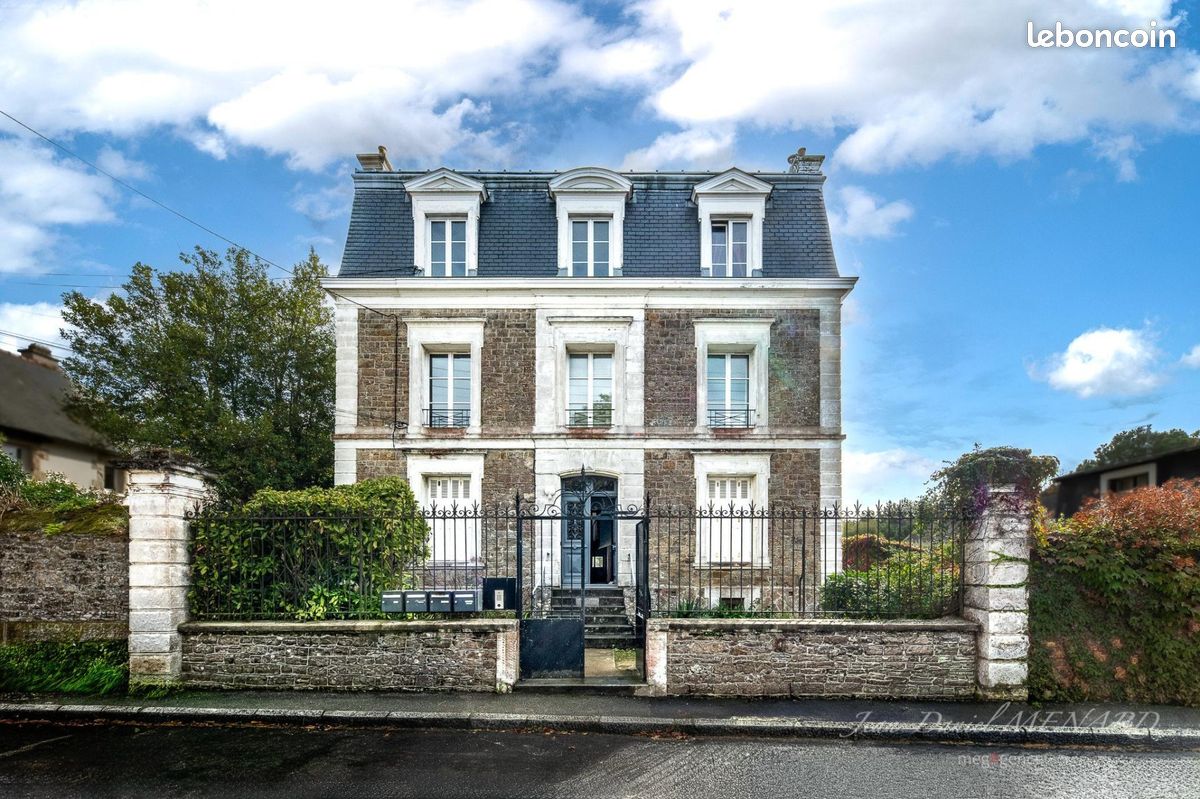 Appartement 4 pièces 102 m² · à Saint-Malo · 102 m² · 378 000 €