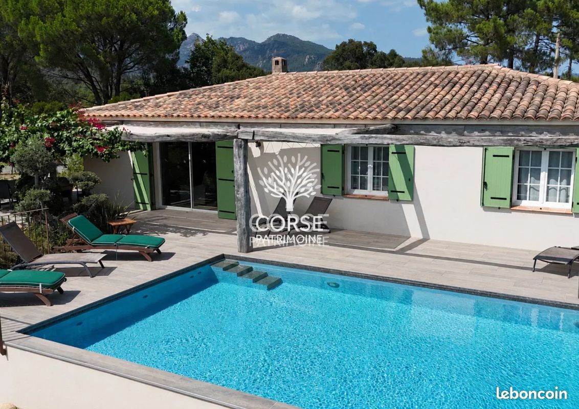 Maison 4 pièces 124 m² · à Lecci · 124 m² · 766 500 €