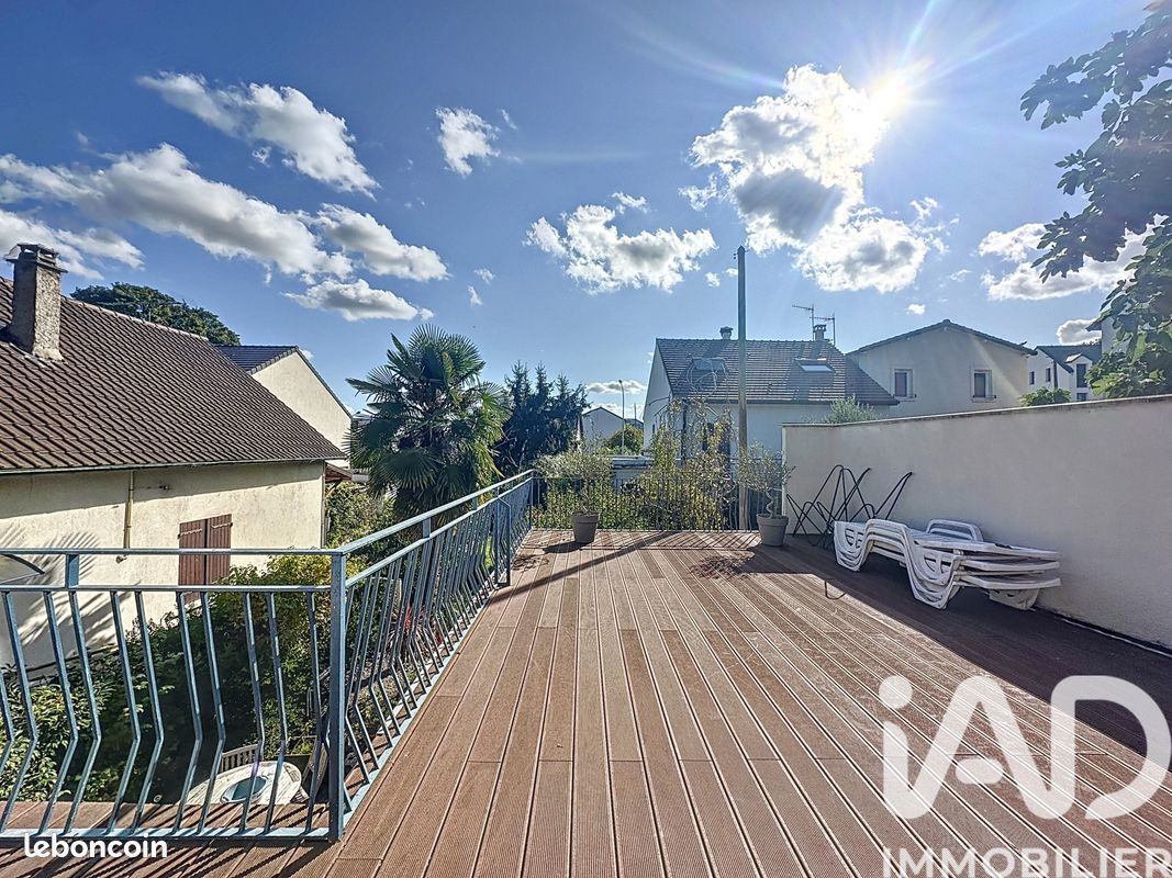 Maison 4 pièces 110 m² · à Orly · 110 m² · 389 000 €
