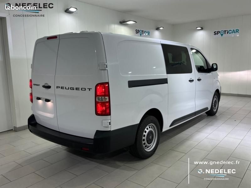 Peugeot Expert Fg XL 2.2 Diesel 150ch Cabine Approfondie Fixe (image 5)