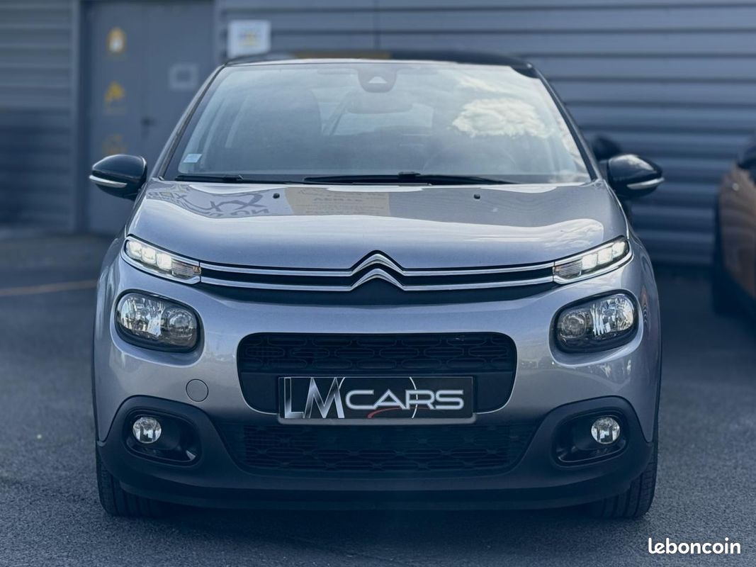 CITROEN C3 1.5 BlueHDi 100 S&S Shine Business (image 4)