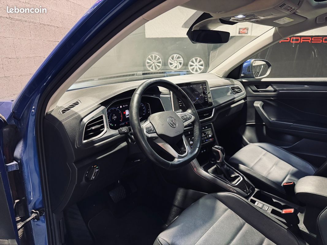 VOLKSWAGEN T-ROC 1.5 TSI EVO 150 Start/Stop DSG7 Style Exclusive (image 18)