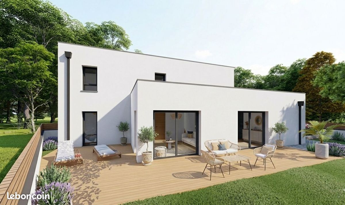 Terrain à bâtir de 280 m² à AURAY (56) · 149 000 €