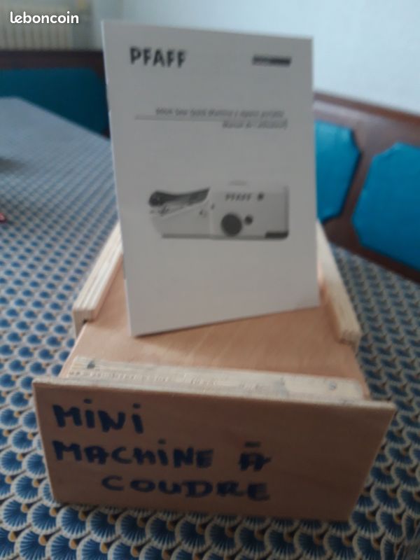 Machine à coudre portable (image 2)