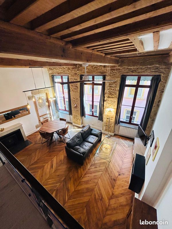 Appartement 3 pièces 89 m² · à Lyon · 89 m² · 1 600 €/mois