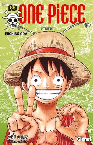 One piece tome 85 collector (image 1)