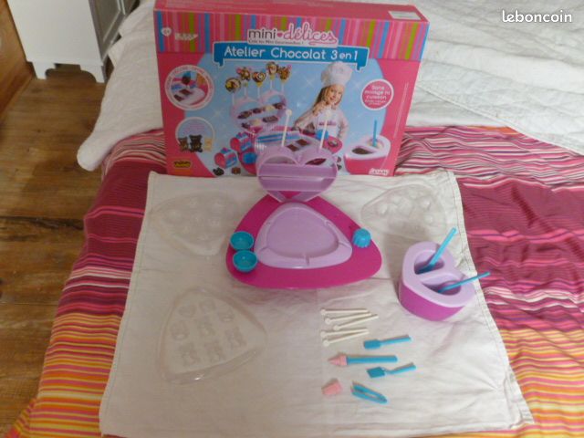 Atelier chocolat mini délices (image 1)