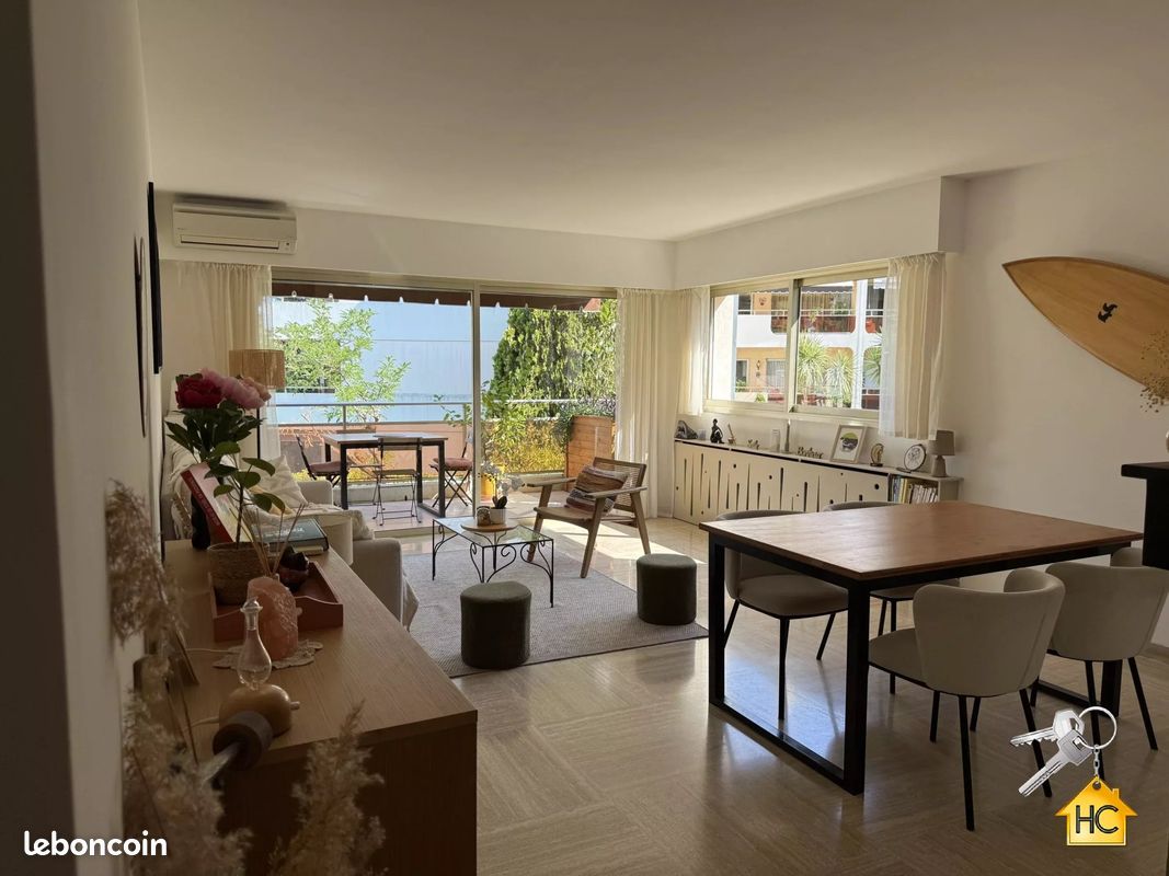 Appartement 2 pièces 58 m² · à Cannes · 58 m² · 397 000 €