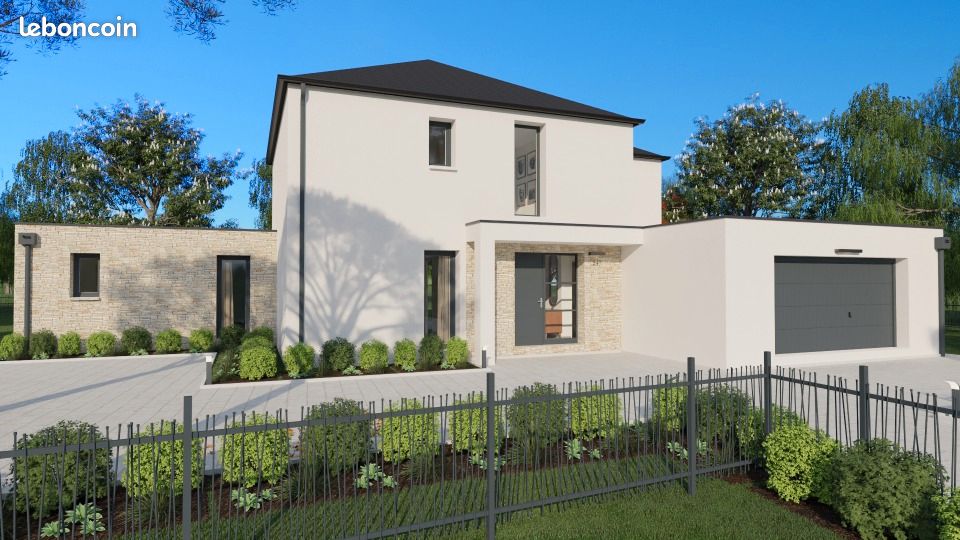 Maison 5 pièces 140 m² · à Savonnières · 140 m² · 374 900 €