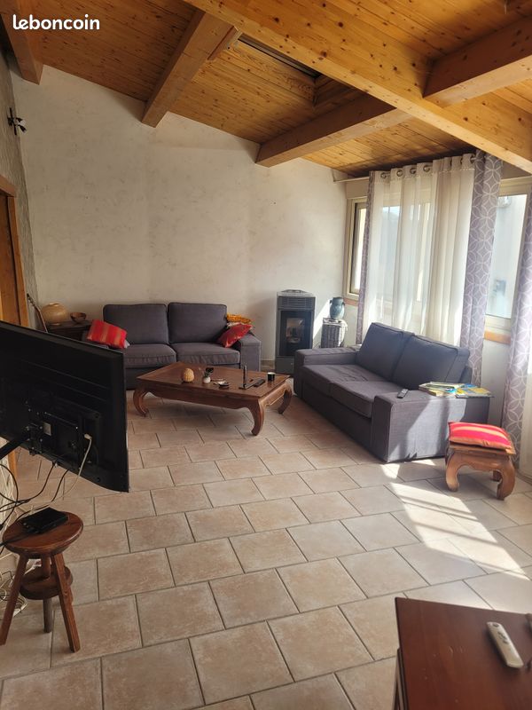 Maison 5 pièces 102 m² · à Bréau-Mars · 102,5 m² · 750 €