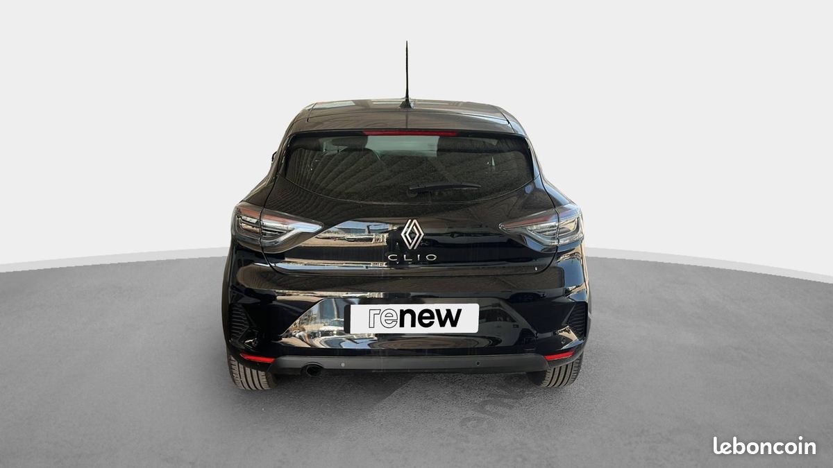 Renault clio blue dci 100 ch gsr2 evolution (image 6)