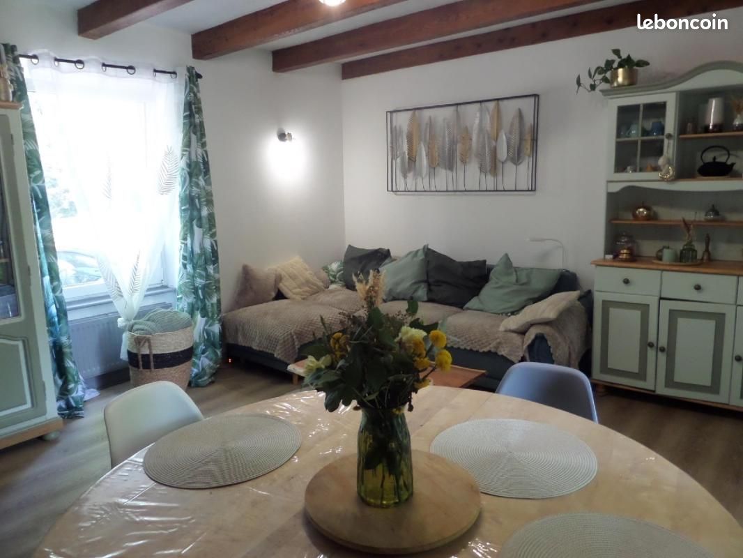 Maison 5 pièces 72 m² · à Voujeaucourt · 72 m² · 157 000 €