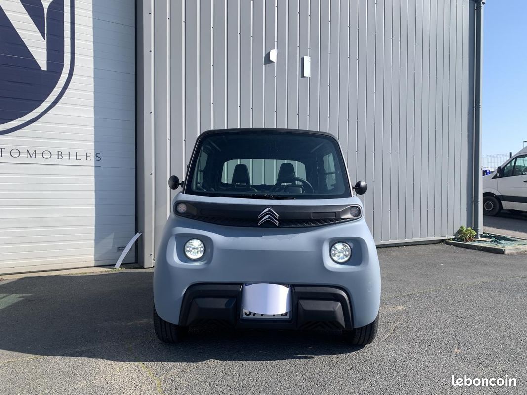 CITROEN AMI 6 Electric My Ami Buggy 1ère MAIN (image 8)