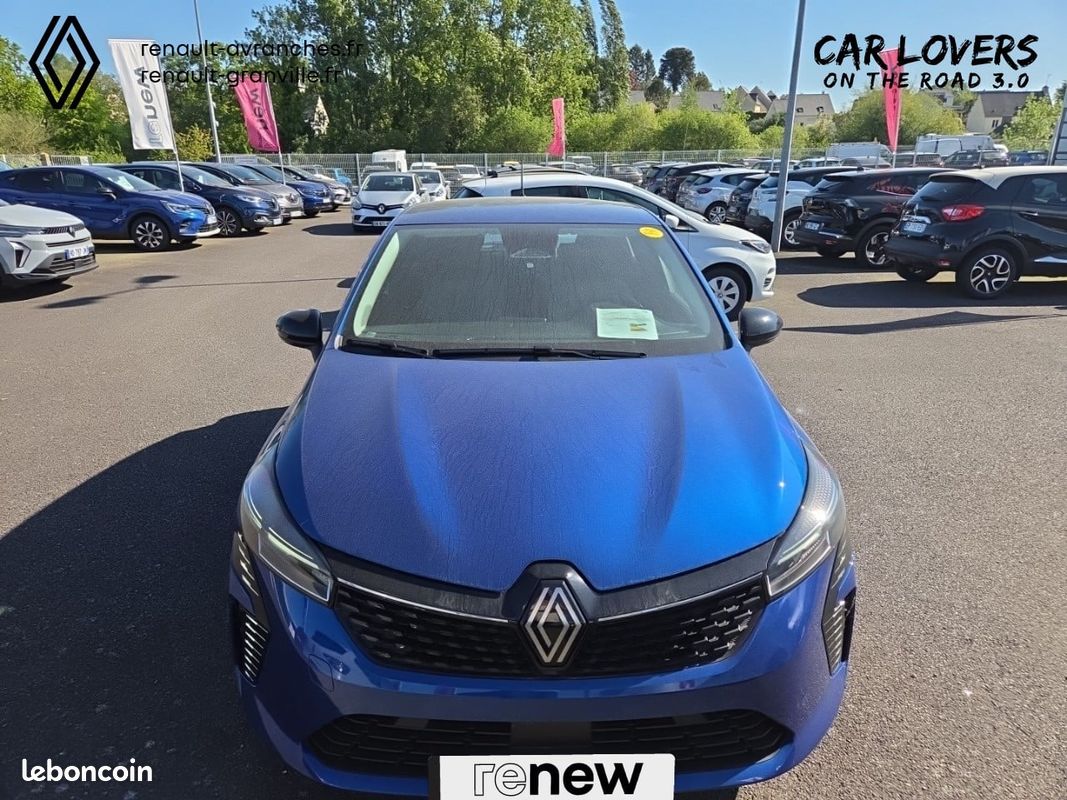 RENAULT Clio Blue dCi 100 ch GSR2 Evolution (image 12)