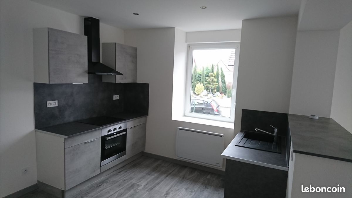 Appartement 2 pièces 53 m² · à Seloncourt · 53 m² · 550 €/mois