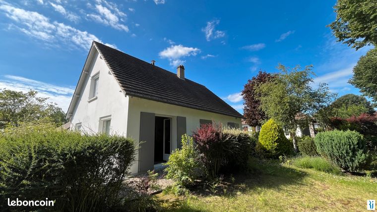 Maison 6 pièces 105 m²