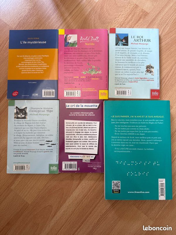 Lot livre (image 2)