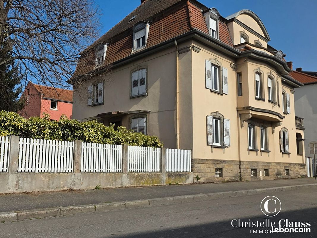 Immeuble 15 pièces 409 m² · à Schiltigheim · 409 m² · 850 000 €