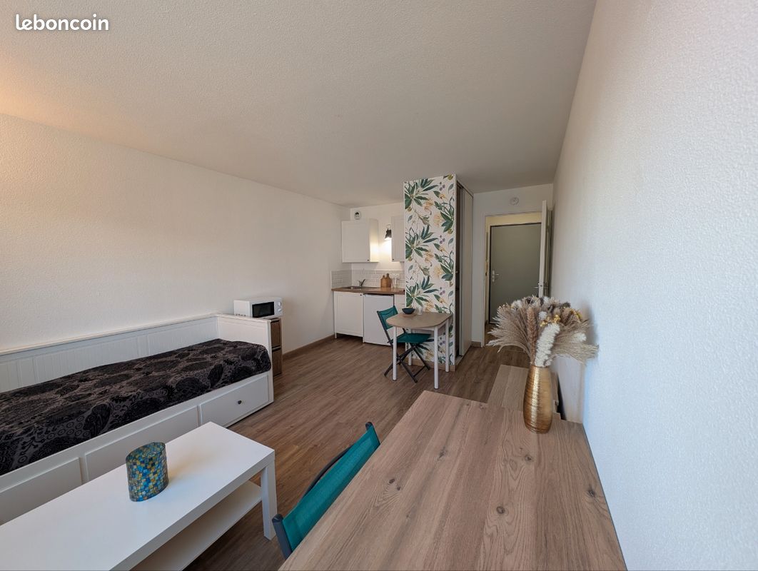 Appartement 1 pièce 22 m² · à Talence · 22 m² · 650 €