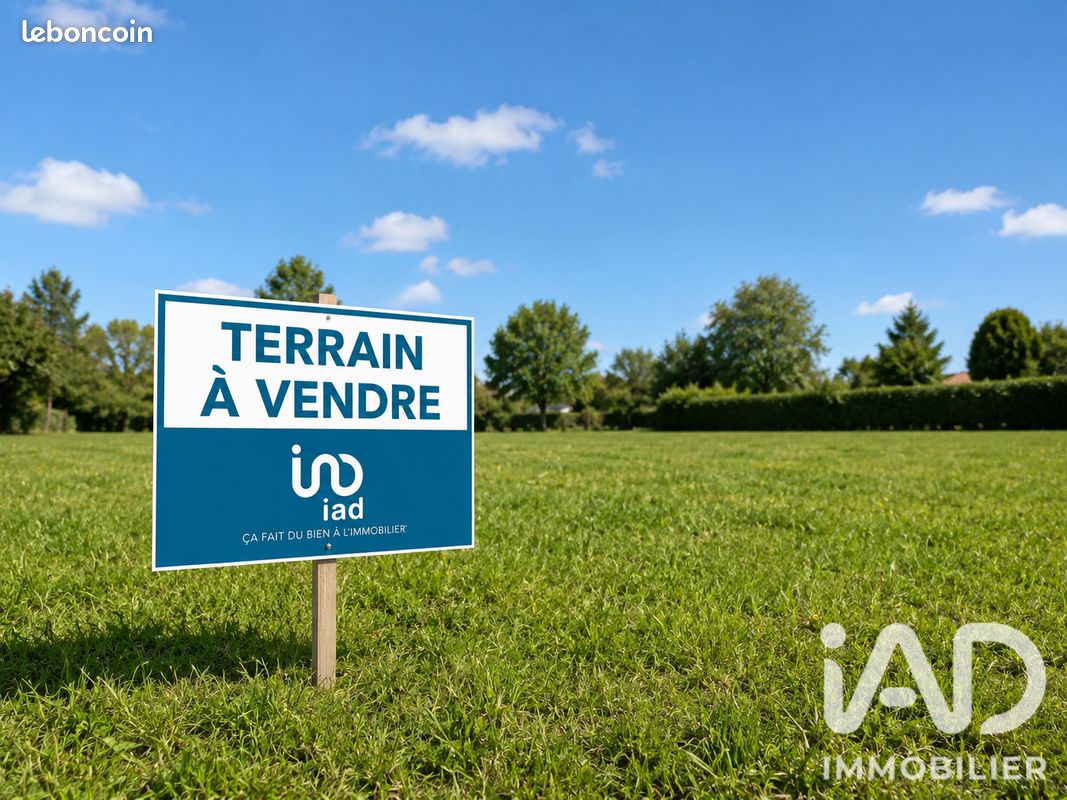 Terrain 214 m² · à Montagnac · 214 m² · 76 000 €