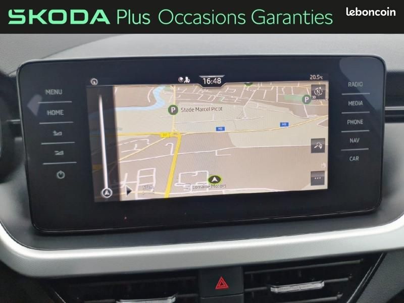 Skoda Scala 1.0 TSI Evo 110ch Business DSG7 (image 9)