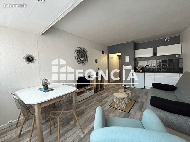 Appartement 1 pièce 22 m² · à Agde · 22 m² · 425 €